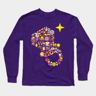 CANDYRING GIRL Long Sleeve T-Shirt